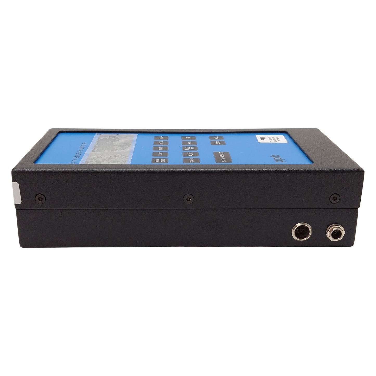 Used PPB Megasonics PB-500 Ultrasonic Energy Meter w/ PB-208 Probe, 255W/in², 500kHz