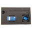 Used PPB Megasonics PB-500 Ultrasonic Energy Meter w/ PB-208 Probe, 255W/in², 500kHz