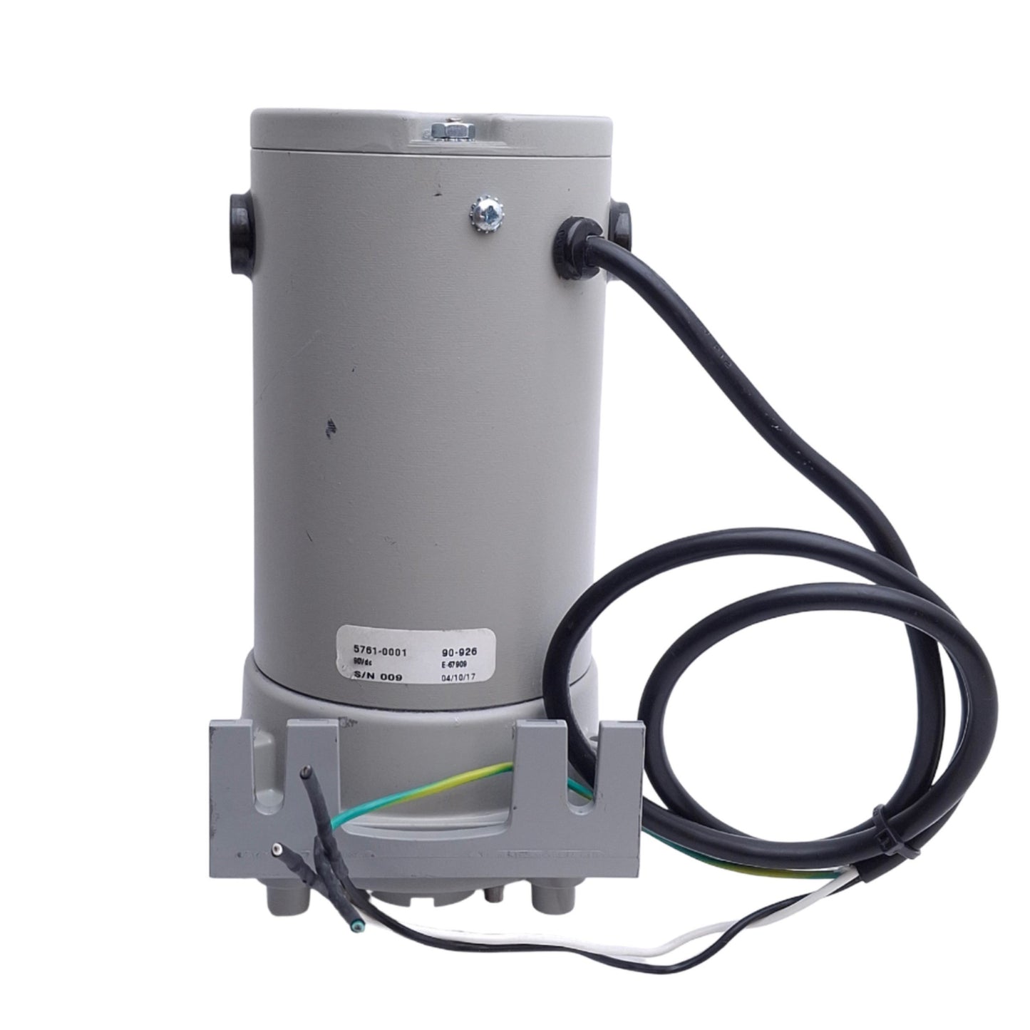 Used Cole Parmer 7559-00 Masterflex Easy-Load Short Shaft Pump Drive/Motor, 6-600 RPM