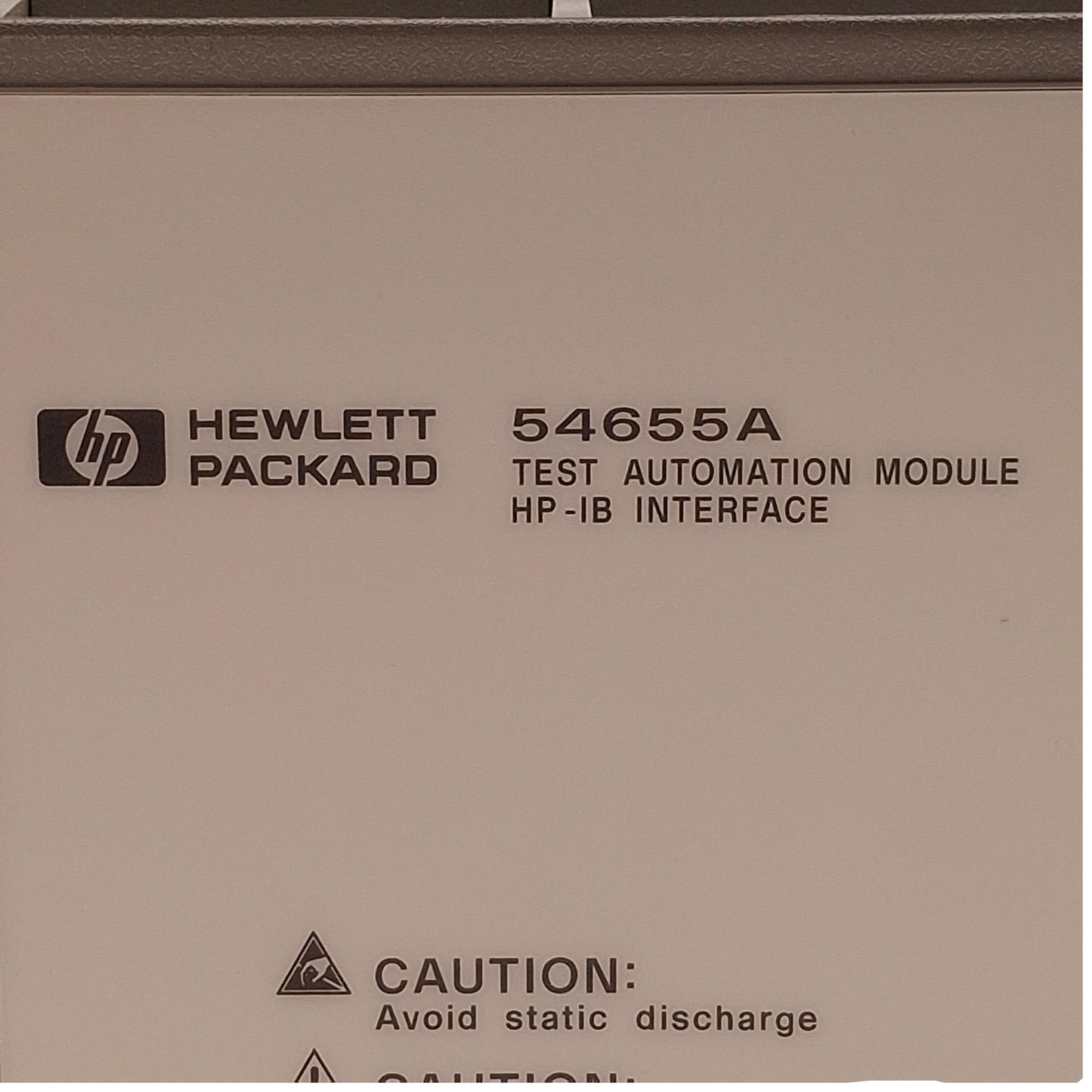 Used Hewlett Packard 54602B 4-Channel Digital Oscilloscope 100MHz to 250MHz, 10GSa/s