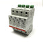 Used Allen Bradley 4983-DS120-404 Surge Protector Device, 4-Pole, 150VAC 40kA Max