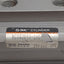Used SMC NCDQ2B40-10D Compact Cylinder, ø40mm Bore, 10mm Stroke, 1/8in NPT, 150psi