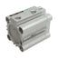 Used SMC 10-CDQ2B32-15D-F7PL Compact Cylinder, ø32mm Bore, 15mm Stroke, Rc1/8, 1.0MPa