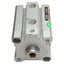 Used SMC 10-CDQ2B32-15D-F7PL Compact Cylinder, ø32mm Bore, 15mm Stroke, Rc1/8, 1.0MPa