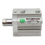 Used SMC 10-CDQ2B32-15D-F7PL Compact Cylinder, ø32mm Bore, 15mm Stroke, Rc1/8, 1.0MPa