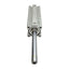 Used SMC CDQ2A50-125DCZ Compact Cylinder, ø50mm Bore, 125mm Stroke, Rc1/4, 1.0MPa