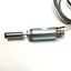 Used Magnet Schultz S-07801 Tubular Push Solenoid 24VDC Continuous Duty, 101oz Hold