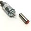 Used Magnet Schultz S-07801 Tubular Push Solenoid 24VDC Continuous Duty, 101oz Hold