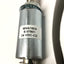 Used Magnet Schultz S-07801 Tubular Push Solenoid 24VDC Continuous Duty, 101oz Hold