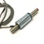 Used Magnet Schultz S-07801 Tubular Push Solenoid 24VDC Continuous Duty, 101oz Hold
