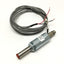 Used Magnet Schultz S-07801 Tubular Push Solenoid 24VDC Continuous Duty, 101oz Hold