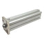 Used SMC CDQ2F32-150DCZ Compact Cylinder, ø32mm Bore, 150mm Stroke, Rc1/8, 1.0MPa