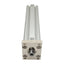 Used SMC CDQ2F32-150DCZ Compact Cylinder, ø32mm Bore, 150mm Stroke, Rc1/8, 1.0MPa
