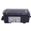 Used Keyence IL-1000 Laser Sensor Amplifier, NPN Output, 10-30VDC Supply, DIN Rail