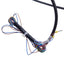 Used Keyence IL-1000 Laser Sensor Amplifier, NPN Output, 10-30VDC Supply, DIN Rail