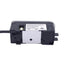 Used Keyence IL-1000 Laser Sensor Amplifier, NPN Output, 10-30VDC Supply, DIN Rail