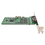 Used Moxa CP-168EL-A Low Profile PCI Express Board w/o Cable 8-Port, RS-232, VHDCI 68