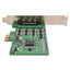 Used Moxa CP-168EL-A Low Profile PCI Express Board w/o Cable 8-Port, RS-232, VHDCI 68