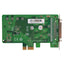 Used Moxa CP-168EL-A Low Profile PCI Express Board w/o Cable 8-Port, RS-232, VHDCI 68