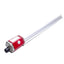 Used Tempsonics GPS0140UD601A0 Position Sensor 14in Stroke, 4-20mA Output, M16 6-Pin