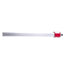 Used Tempsonics GPS0140UD601A0 Position Sensor 14in Stroke, 4-20mA Output, M16 6-Pin