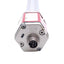 Used Tempsonics GPS0140UD601A0 Position Sensor 14in Stroke, 4-20mA Output, M16 6-Pin