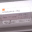 Used SMC NCQ2WA40-25D Compact Cylinder, ø40mm Bore, 25mm Stroke, Rc 1/8in, 1.0MPa