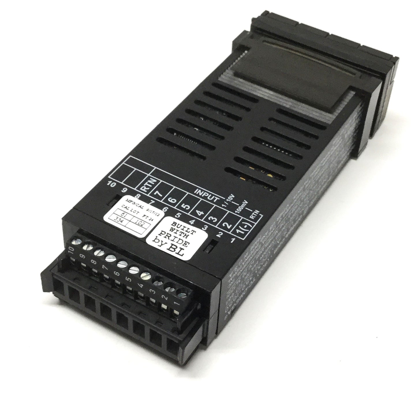 Used Omega CNi3253-DC Temperature/Process PID Controller, 12-36VDC, Analog/Relay Out