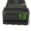 Used Omega CNi3253-DC Temperature/Process PID Controller, 12-36VDC, Analog/Relay Out