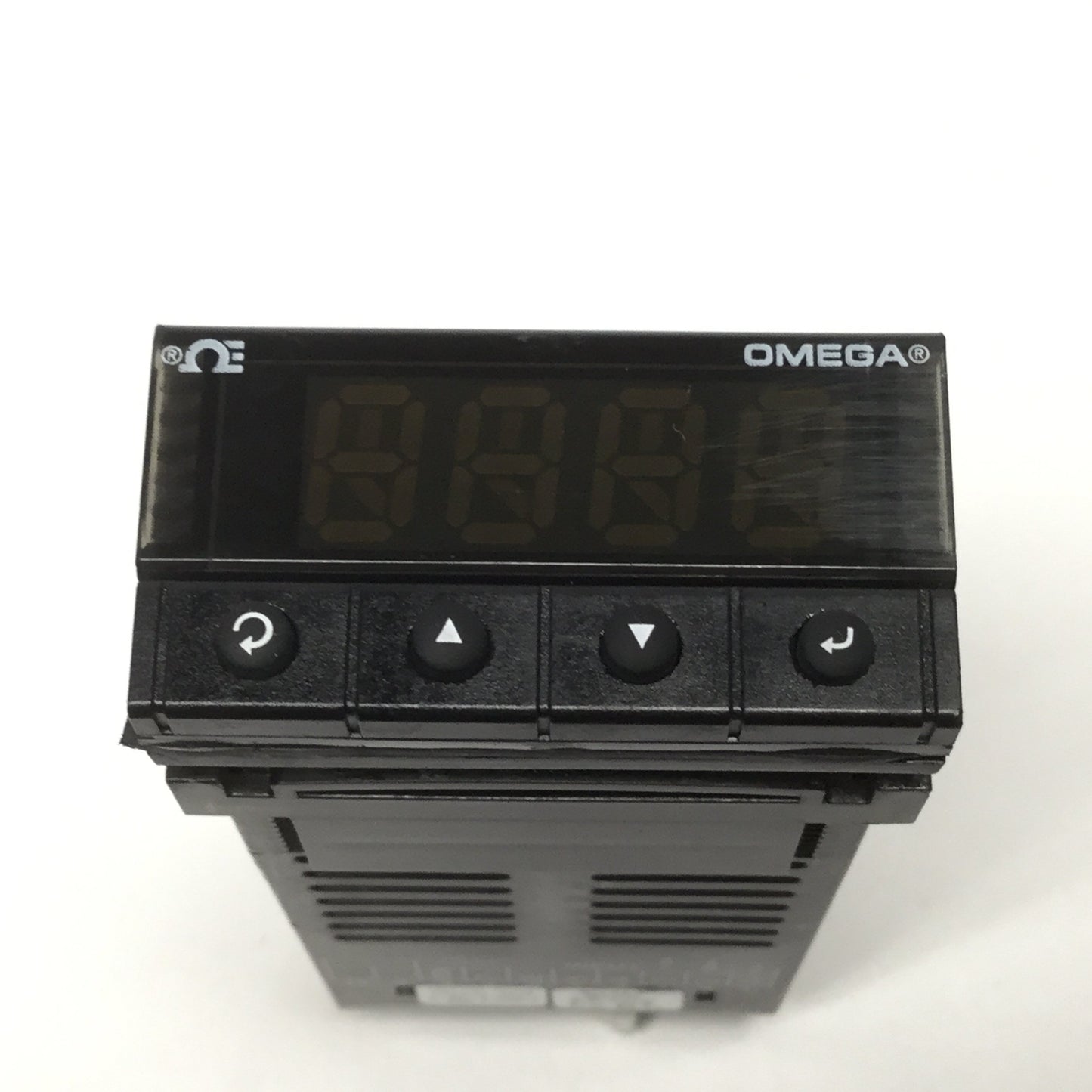 Used Omega CNi3253-DC Temperature/Process PID Controller, 12-36VDC, Analog/Relay Out