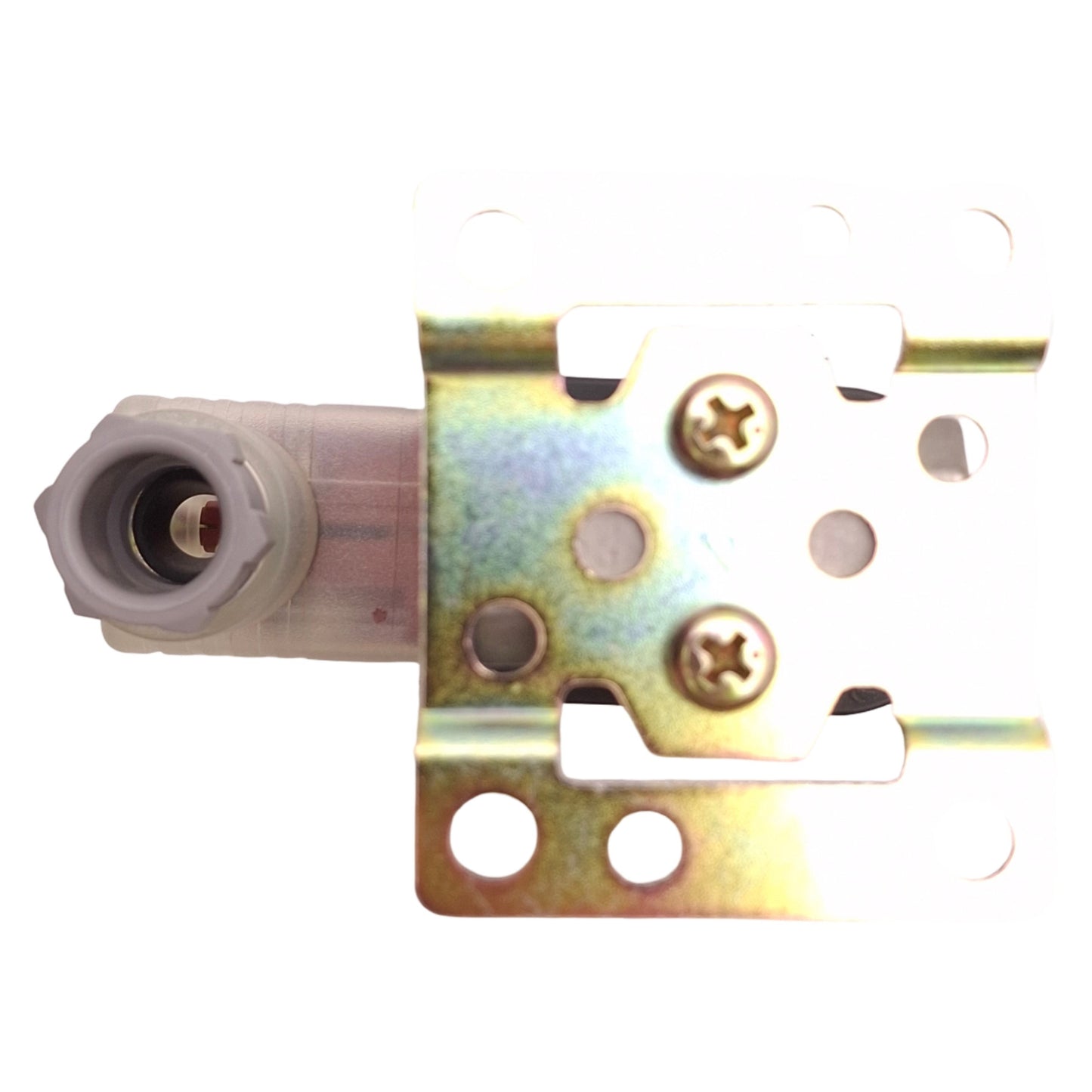 New CKD FWB41-X0528 Solenoid Valve 2-Way, NC, Rc1/4 Port, 0-220psi, 24VDC Coil