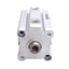 Used SMC NCDQ2KB32-35D Pneumatic Cylinder, Non Rotating, 32mm Bore, 35mm Stroke