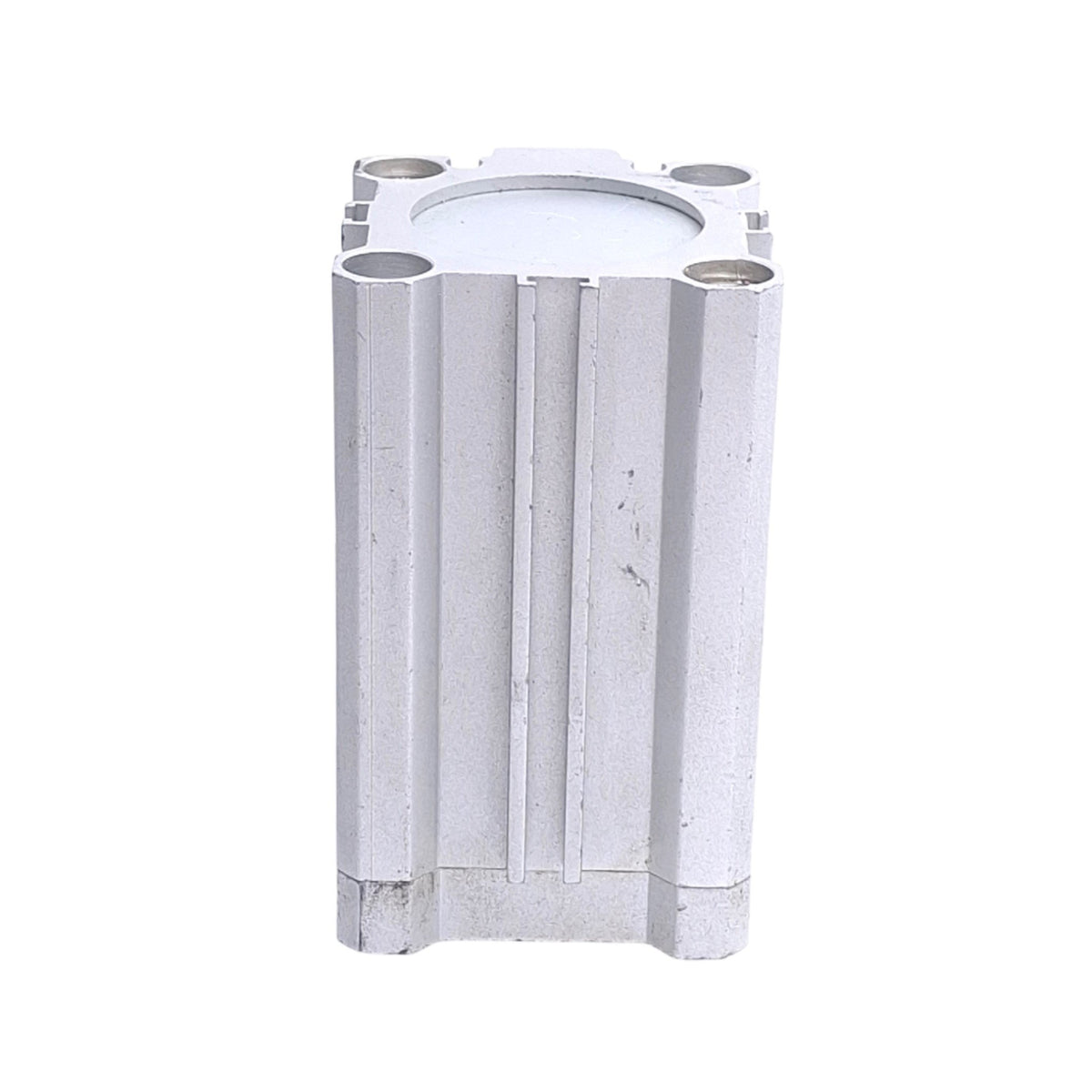 Used SMC NCDQ2KB32-35D Pneumatic Cylinder, Non Rotating, 32mm Bore, 35mm Stroke