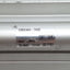 Used SMC CDQ2A63-75DZ Compact Cylinder, ø63mm Bore, 75mm Stroke, Rc1/4, 1.0MPa