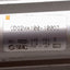 Used SMC CDQ2WA100-100DZ Compact Double Rod Cylinder ø100mm Bore, 100mm Stroke, Rc3/8