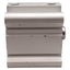Used SMC CQ2A80-50DCZ Compact Cylinder, ø80mm Bore, 50mm Stroke, 1.0MPa, Rc3/8 Ports