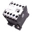 Used Eaton DIL EM4-G XTMF9A00 Contactor, 4PST-NO, 24VAC In, 690VAC 4hp Max, DIN Rail