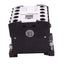 Used Eaton DIL EM4-G XTMF9A00 Contactor, 4PST-NO, 24VAC In, 690VAC 4hp Max, DIN Rail