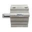 Used SMC CDQ2B63-30DC Compact Cylinder, ø63mm Bore, 30mm Stroke, Rc1/4, 1.0MPa