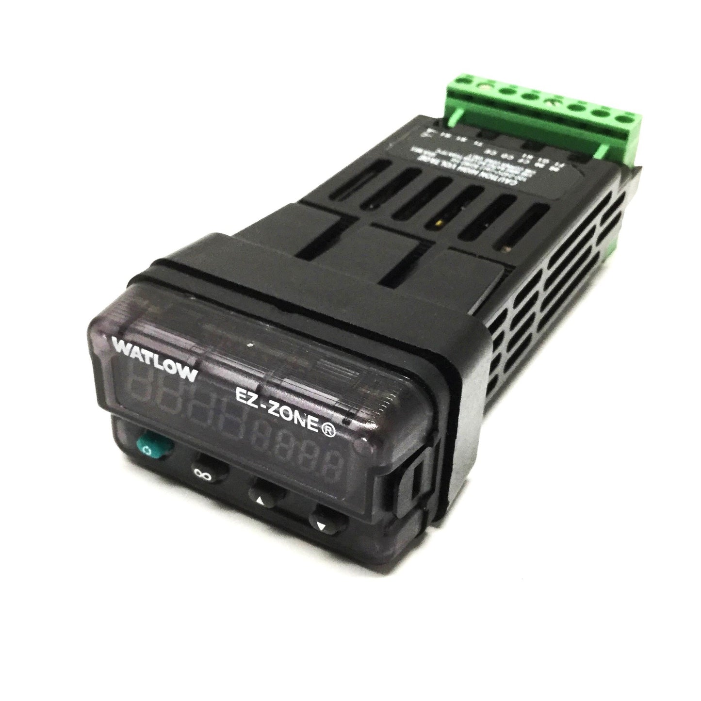 Used Watlow PM3C1FA-AAAAAAA EZ-ZONE PID Temp Controller 100-240VAC, Universal Output
