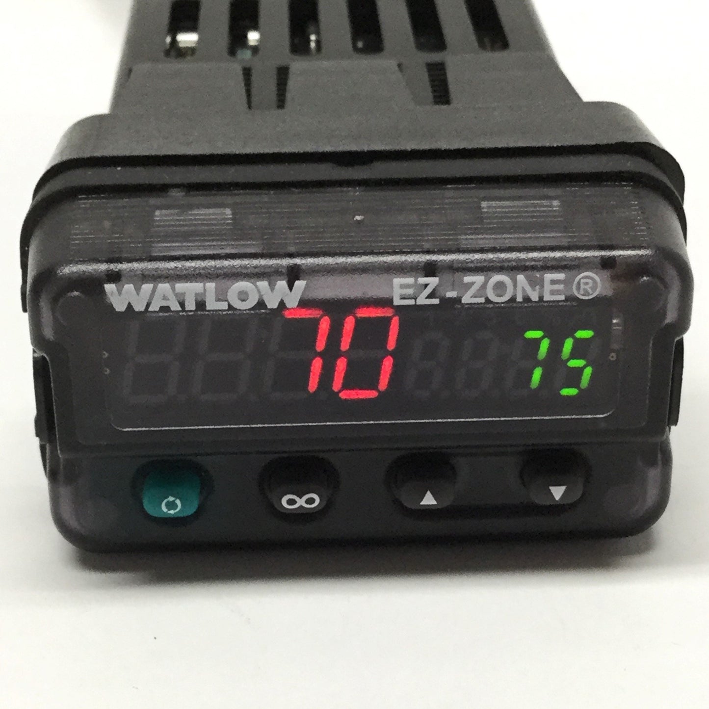 Used Watlow PM3C1FA-AAAAAAA EZ-ZONE PID Temp Controller 100-240VAC, Universal Output