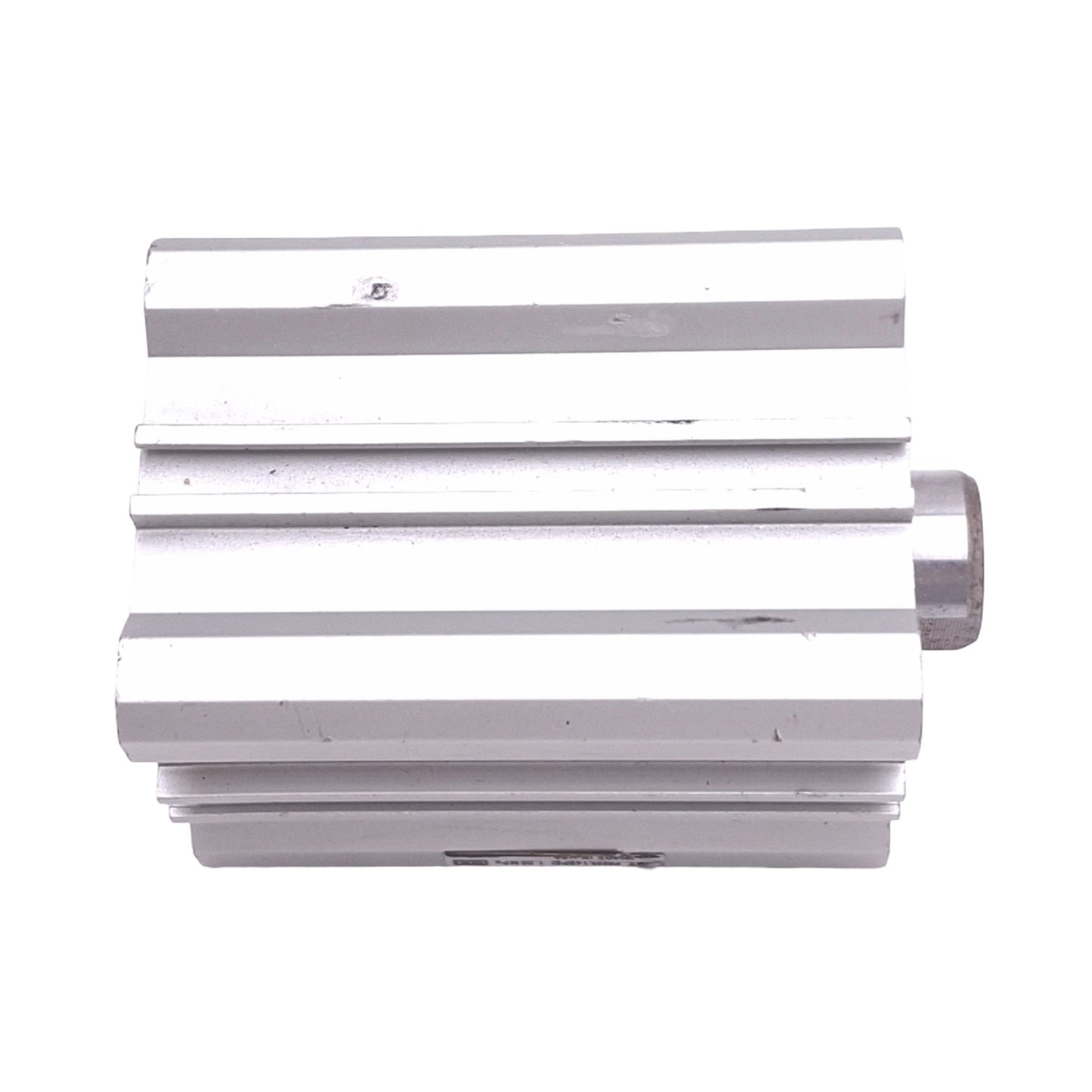 Used SMC NCDQ2B32-30D-A73 Compact Cylinder, ø32mm Bore, 30mm Stroke, Rc 1/8in, 1.0MPa
