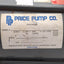Used Price Pump LT25SS Horizontal Centrifugal Pump 1/3HP 3Ø 230/460VAC 12GPM 48' Head