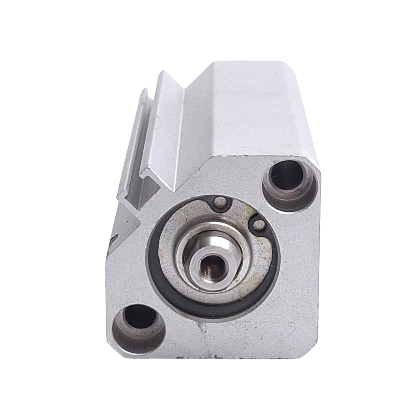 Used SMC CDQB20-50D Pneumatic Cylinder, ø20mm Bore, 50mm Stroke, M5 x 0.8 Ports
