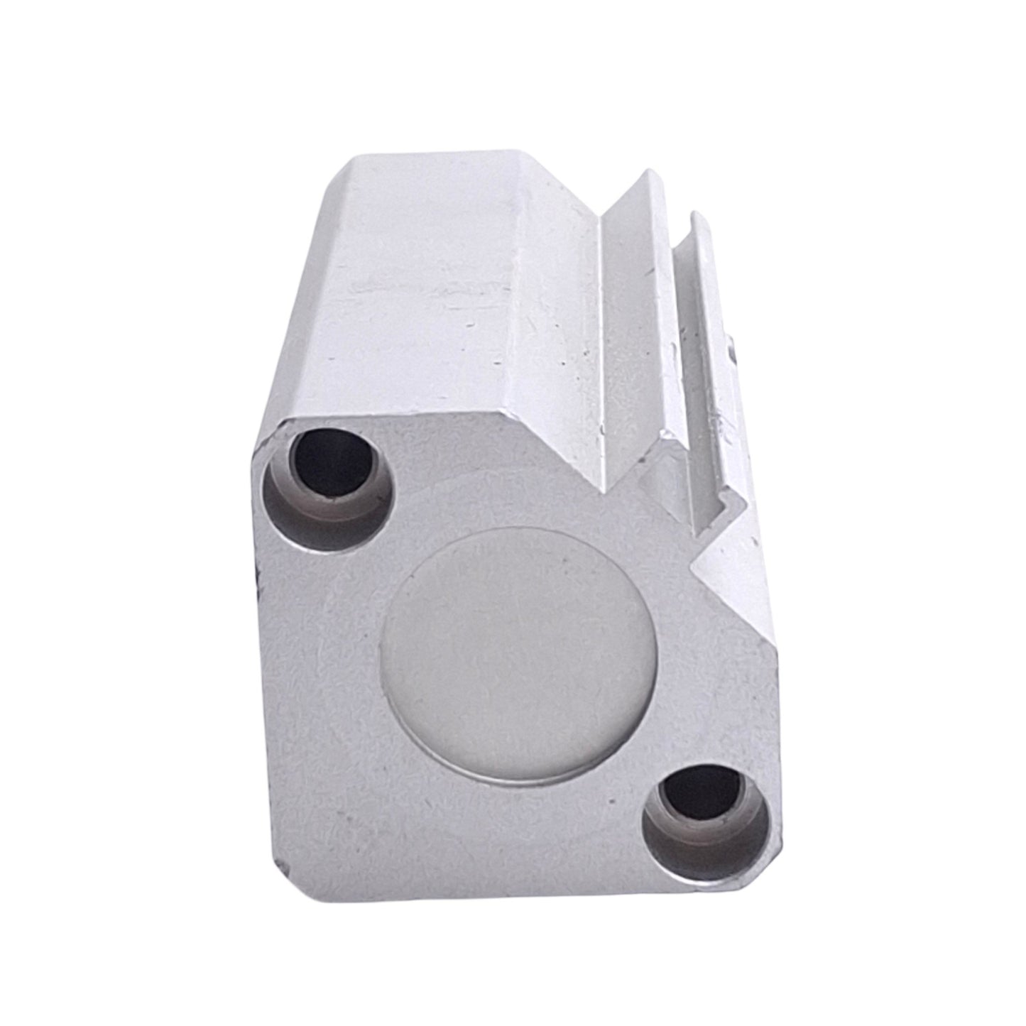 Used SMC CDQB20-50D Pneumatic Cylinder, ø20mm Bore, 50mm Stroke, M5 x 0.8 Ports