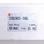 Used SMC CDQB20-50D Pneumatic Cylinder, ø20mm Bore, 50mm Stroke, M5 x 0.8 Ports