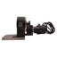 Used Harig 120-100 Motorized Spin-Indexer 115VDC, 0.65A, 50-450rpm, 5C Up to 1in