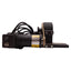 Used Harig 120-100 Motorized Spin-Indexer 115VDC, 0.65A, 50-450rpm, 5C Up to 1in