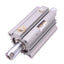 Used SMC CDQ2WA32-40D Compact Cylinder, ø32mm Bore, 40mm Stroke, Rc 1/8in, 1.0MPa