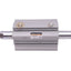Used SMC CDQ2WA32-40D Compact Cylinder, ø32mm Bore, 40mm Stroke, Rc 1/8in, 1.0MPa